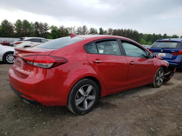 Photo 4 from auction – 2018 KIA FORTE LX with VIN 3KPFL4A79JE178082