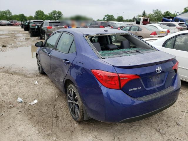 Photo 3 from auction – 2018 TOYOTA COROLLA L with VIN 2T1BURHE2JC992411