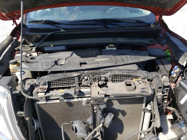 Photo 7 from auction – 2015 NISSAN PATHFINDER with VIN 5N1AR2MM7FC654872