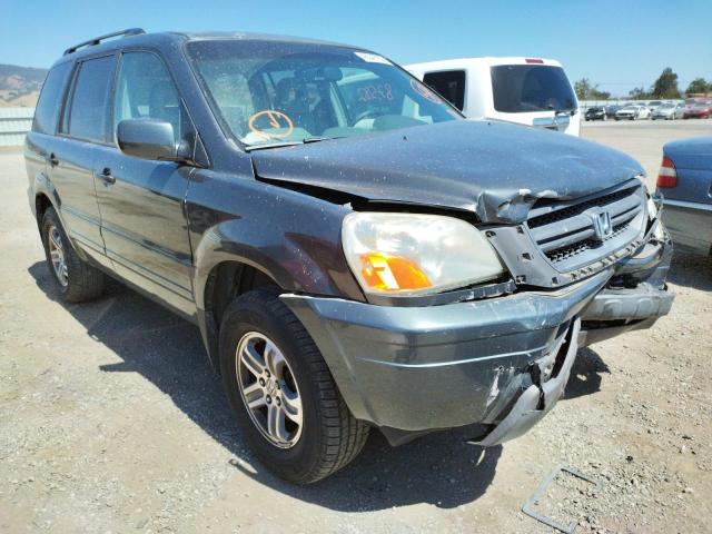 2005 Honda Pilot