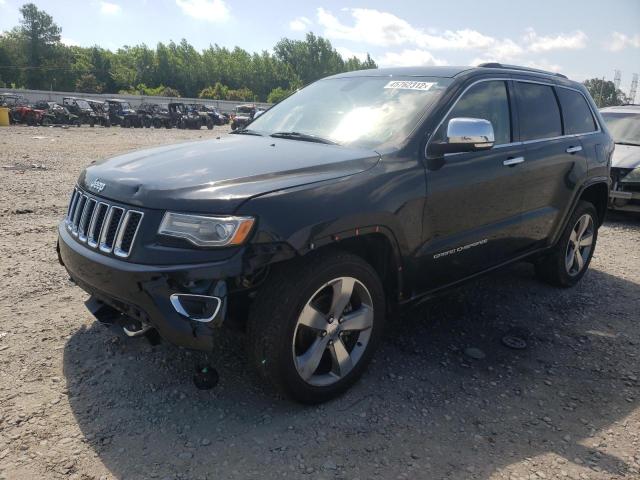 Photo 2 from auction – 2014 JEEP GRAND CHER with VIN 1C4RJECT2EC197668