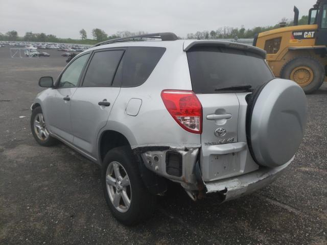 Photo 3 from auction – 2006 TOYOTA RAV4 with VIN JTMBK33V865001596