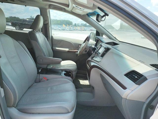 Photo 5 from auction – 2011 TOYOTA SIENNA XLE with VIN 5TDDK3DC7BS002121