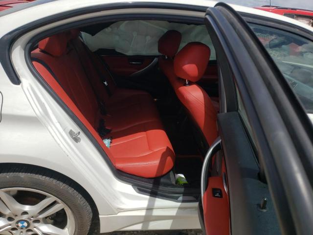 Photo 6 from auction – 2016 BMW 340 XI with VIN WBA8B7C51GK368504
