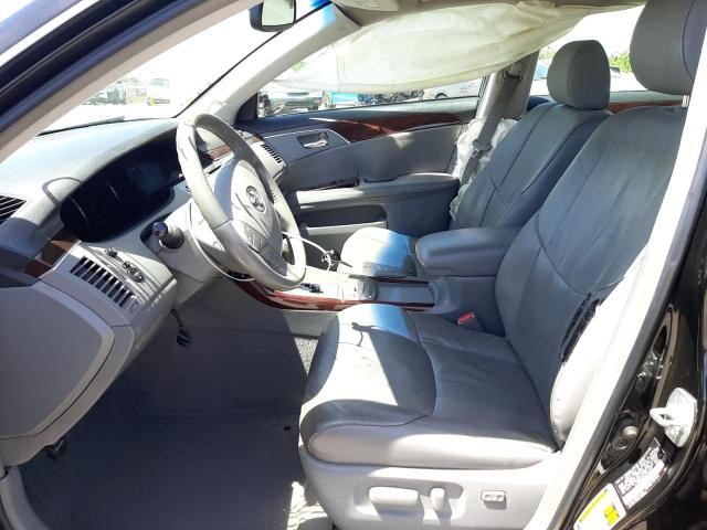Photo 5 from auction – 2008 TOYOTA AVALON XL with VIN 4T1BK36B68U300087