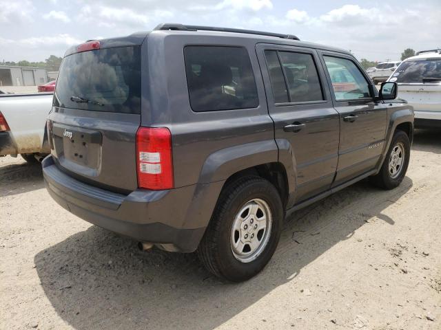 Photo 4 from auction – 2015 JEEP PATRIOT SP with VIN 1C4NJPBB3FD401022