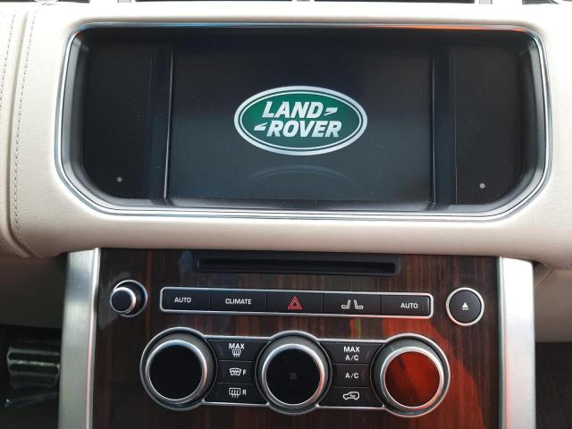 Photo 9 from auction – 2016 LAND ROVER RANGE ROVE with VIN SALGV2EF3GA254338