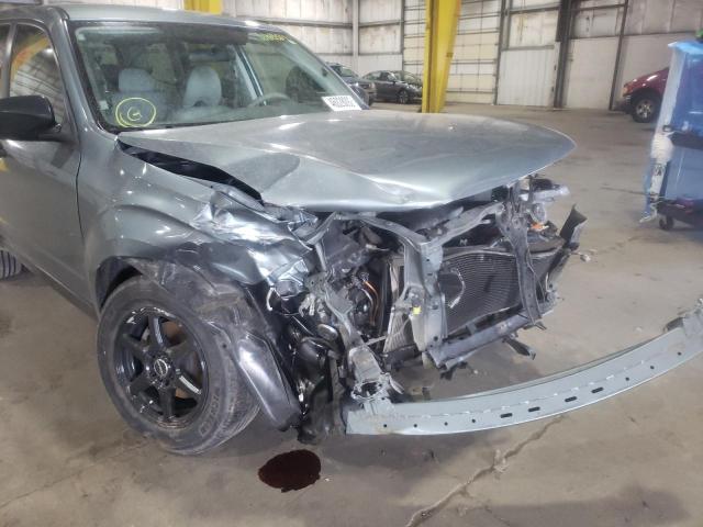 Photo 9 from auction – 2010 SUBARU FORESTER 2 with VIN JF2SH6AC8AH761425
