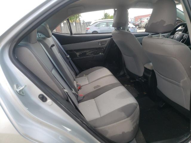 Photo 6 from auction – 2017 TOYOTA COROLLA L with VIN 5YFBURHE0HP710860