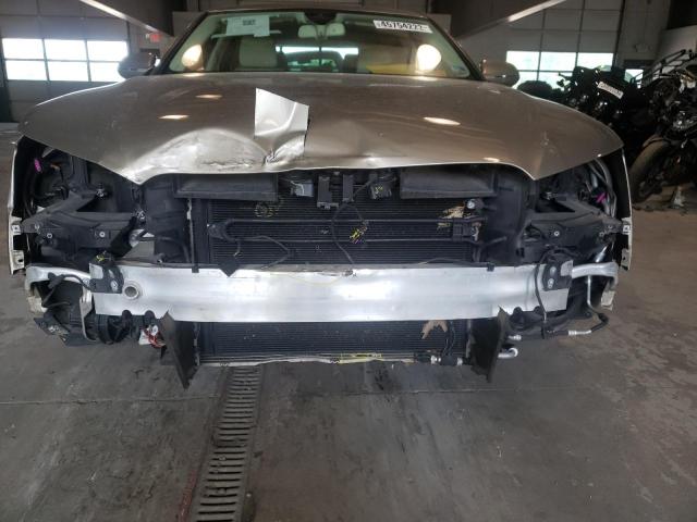 Foto 9 de la subasta – 2011 AUDI A8 L QUATT con VIN WAURVAFD9BN019691
