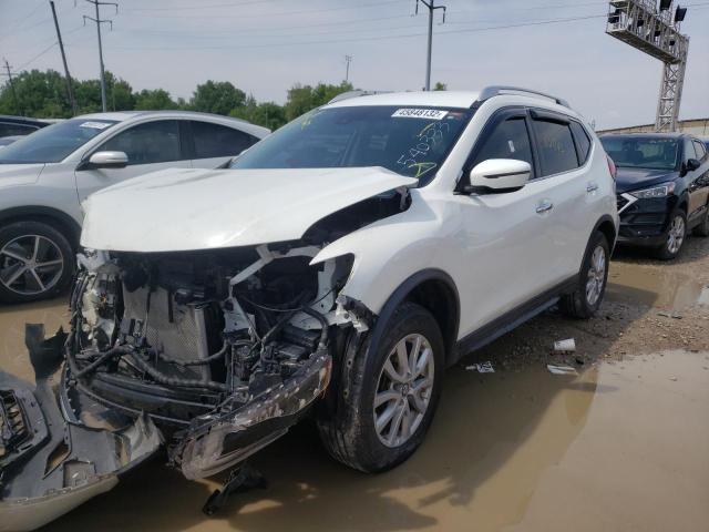 Photo 2 from auction – 2019 NISSAN ROGUE S with VIN KNMAT2MV8KP540333