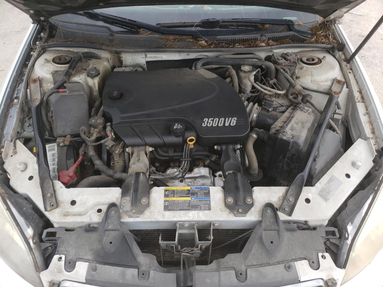 Photo 7 from auction – 2010 CHEVROLET IMPALA LS with VIN 2G1WA5EN8A1245023