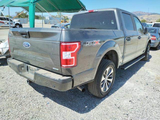 Photo 4 from auction – 2019 FORD F150 SUPER with VIN 1FTEW1CP0KKD28822