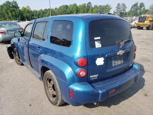 Photo 3 from auction – 2009 CHEVROLET HHR LT with VIN 3GNCA23B19S553434