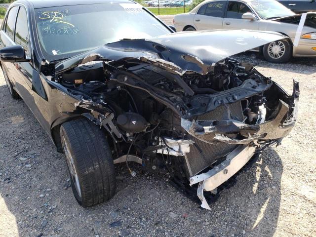Photo 9 from auction – 2014 MERCEDES-BENZ E 350 4MAT with VIN WDDHF8JB0EA996908