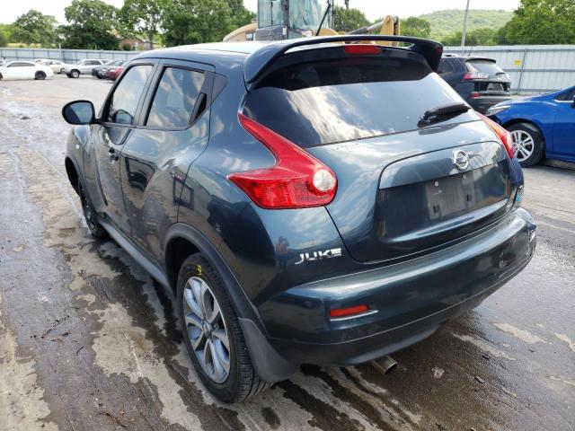 Photo 3 from auction – 2012 NISSAN JUKE S with VIN JN8AF5MRXCT114653