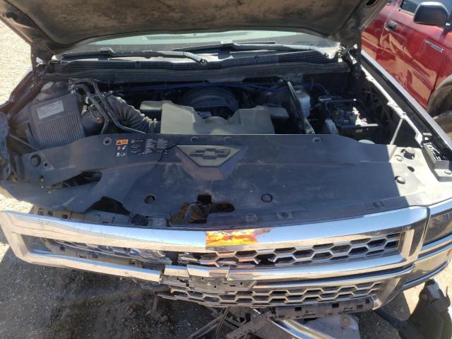 Photo 7 from auction – 2015 CHEVROLET SILVERADO with VIN 3GCUKREC7FG106128