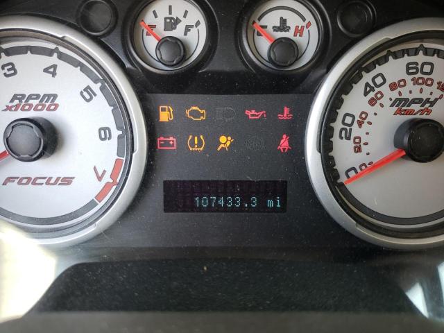 Photo 8 from auction – 2009 FORD FOCUS SE with VIN 1FAHP35N29W226979