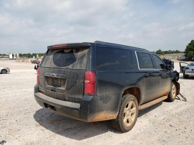 Photo 4 from auction – 2017 CHEVROLET SUBURBAN C with VIN 1GNSCGKC1HR269252