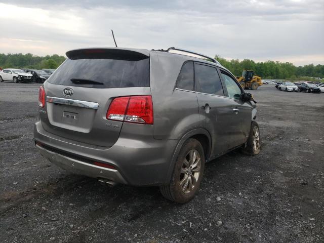 Photo 4 from auction – 2011 KIA SORENTO SX with VIN 5XYKWDA28BG137120