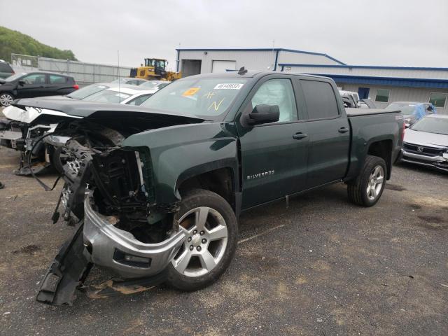 Photo 2 from auction – 2014 CHEVROLET silverado with VIN 3GCUKREC1EG436636