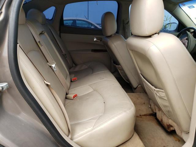 Photo 6 from auction – 2006 BUICK LACROSSE C with VIN 2G4WD582X61308514