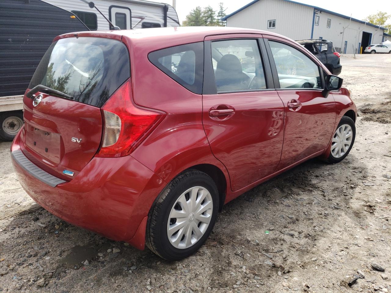 Photo 17 from auction – 2015 NISSAN VERSA NOTE with VIN 3N1CE2CP2FL423728