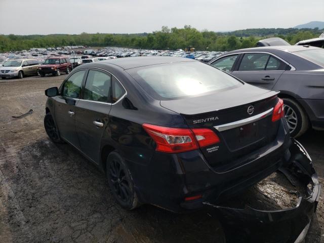 Photo 3 from auction – 2018 NISSAN SENTRA S with VIN 3N1AB7AP1JY281528