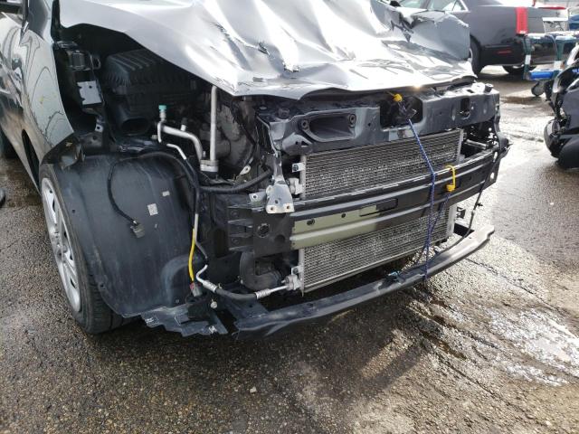 Photo 9 from auction – 2020 CHEVROLET SPARK LS with VIN KL8CB6SA1LC444838