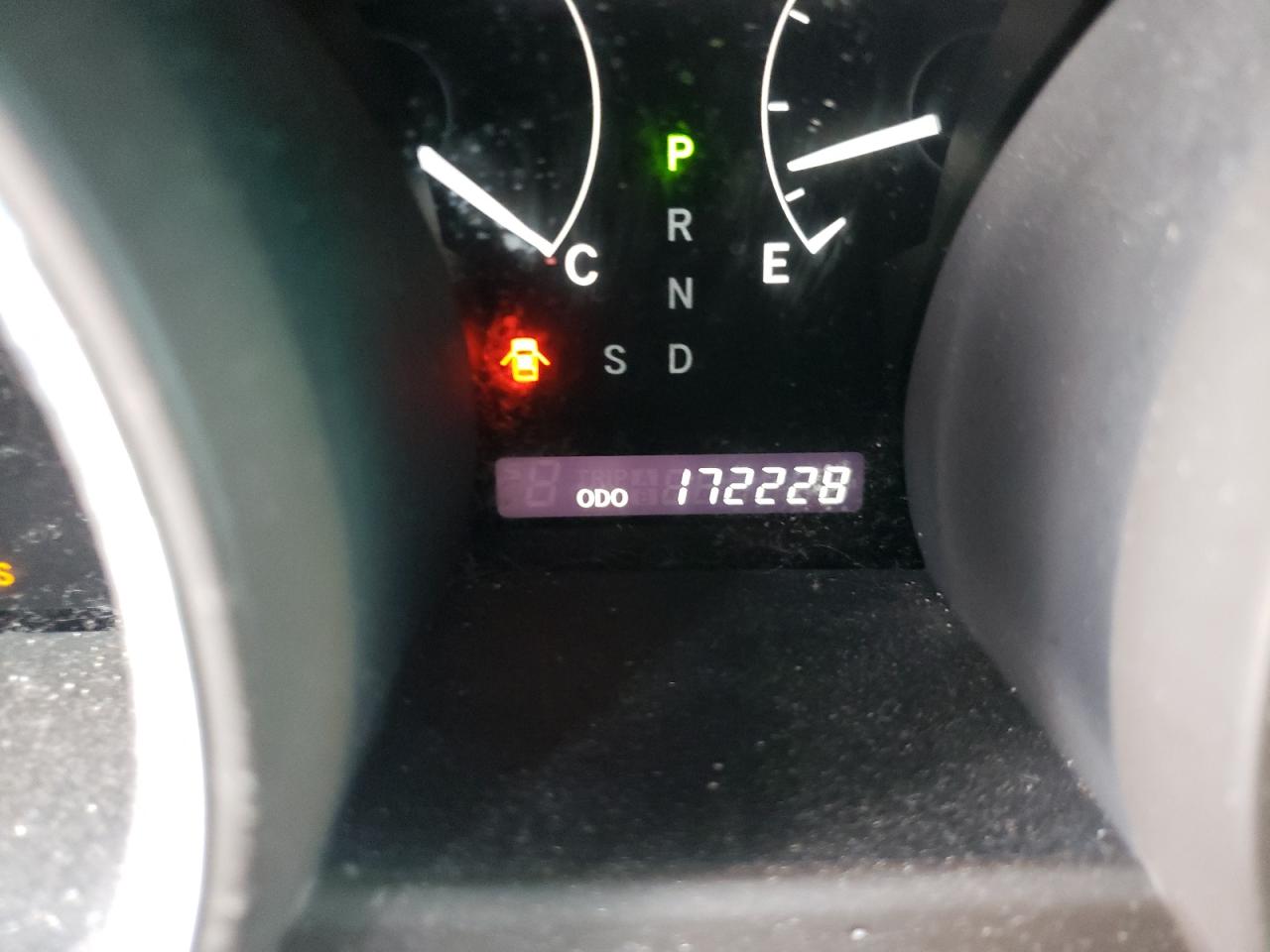 Photo 13 from auction – 2010 TOYOTA HIGHLANDER with VIN 5TDYK3EH5AS012401