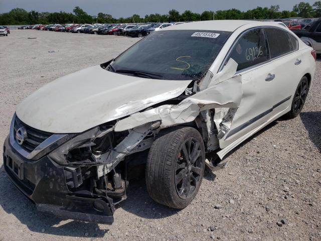 Photo 2 from auction – 2017 NISSAN ALTIMA 2.5 with VIN 1N4AL3AP4HC179989