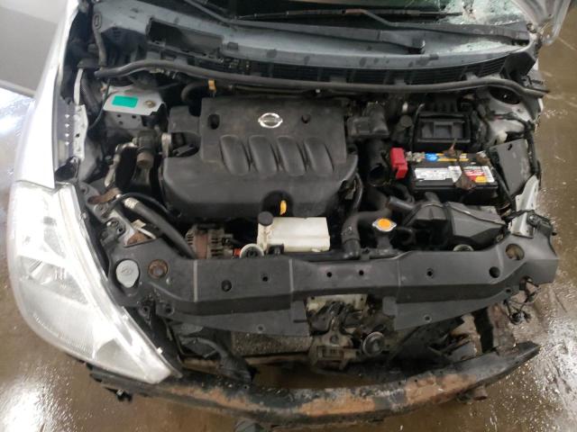 Photo 7 from auction – 2008 NISSAN VERSA S with VIN 3N1BC13E58L454839
