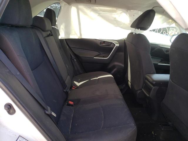Photo 6 from auction – 2020 TOYOTA RAV4 LE with VIN 2T3F1RFV9LC084545