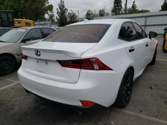 Photo 4 from auction – 2015 LEXUS IS 250 with VIN JTHBF1D20F5060640
