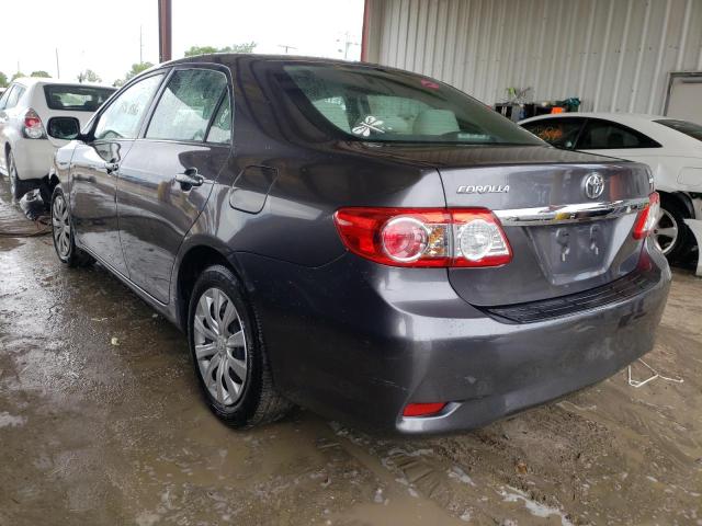 Photo 3 from auction – 2013 TOYOTA COROLLA BA with VIN 5YFBU4EE0DP179628