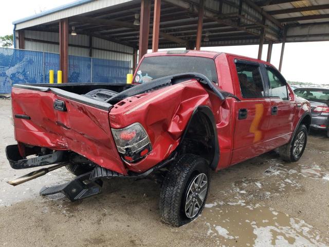 Photo 4 from auction – 2007 FORD F150 SUPER with VIN 1FTPW12V57KC76930