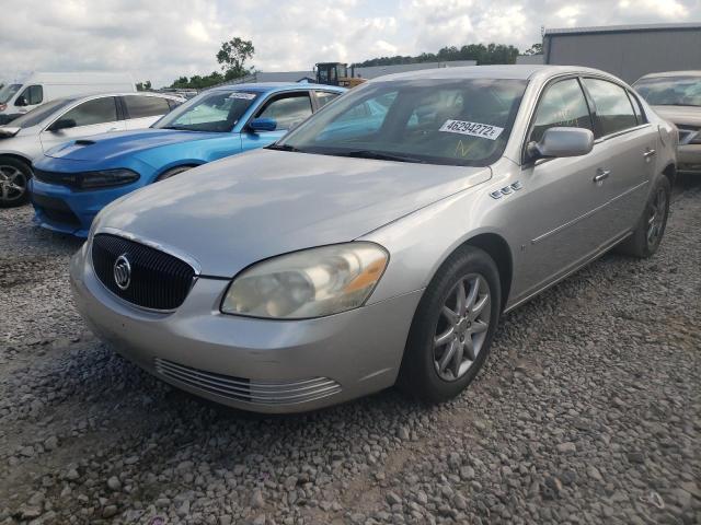 Photo 2 from auction – 2006 BUICK LUCERNE CX with VIN 1G4HD57256U192086
