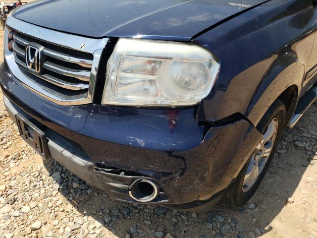 Photo 9 from auction – 2013 HONDA PILOT EXL with VIN 5FNYF3H5XDB029516