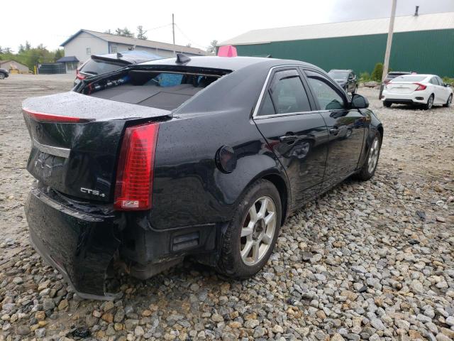 Photo 4 from auction – 2009 CADILLAC CTS with VIN 1G6DG577290158269