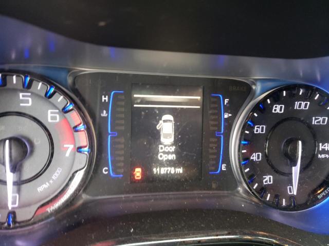 Photo 8 from auction – 2015 CHRYSLER 200 S with VIN 1C3CCCBB1FN727281