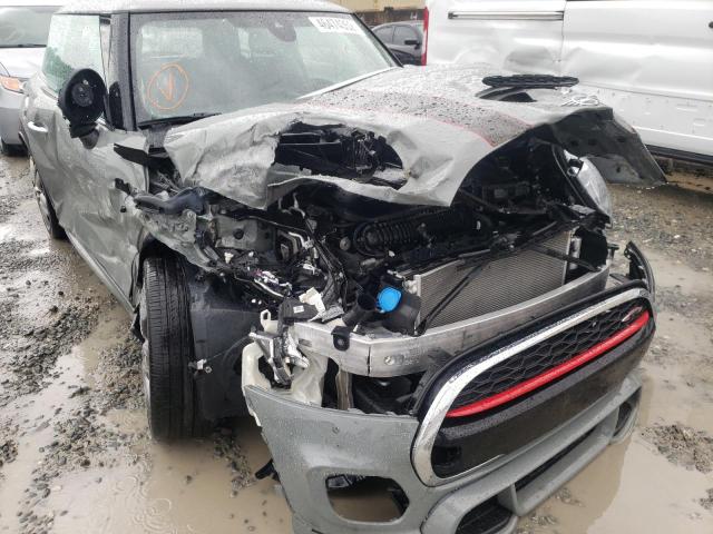 Photo 9 from auction – 2021 MINI COOPER JOH with VIN WMWXR9C06M2P18180