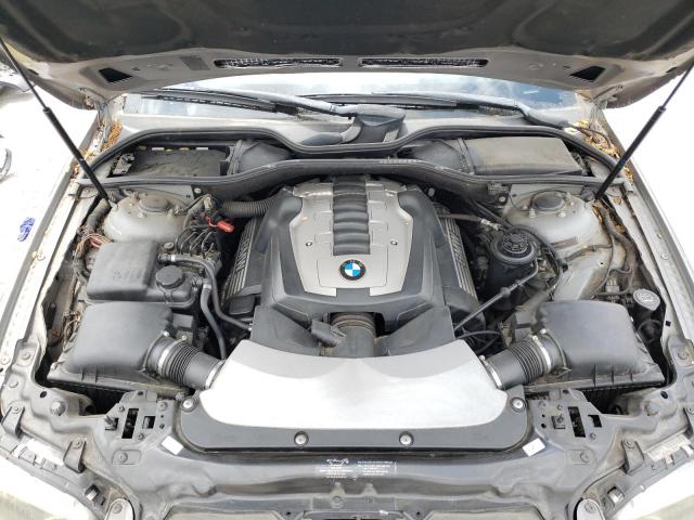 Photo 7 from auction – 2008 BMW UK with VIN WBAHL83558DT11148