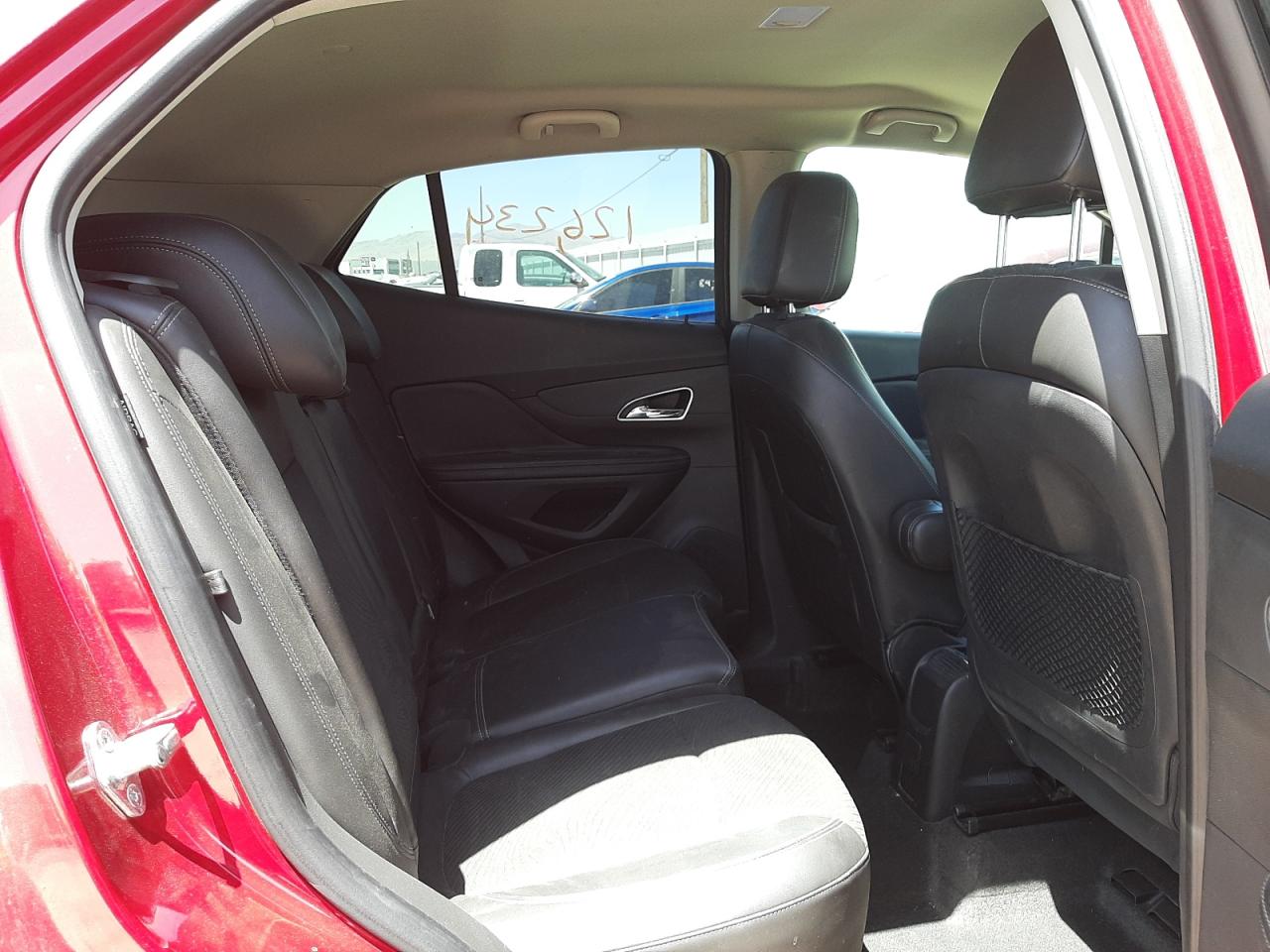 Photo 6 from auction – 2014 BUICK ENCORE with VIN KL4CJESB8EB702367