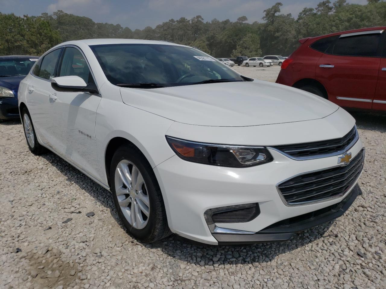 Photo 1 from auction – 2016 CHEVROLET MALIBU LT with VIN 1G1ZE5ST3GF171869