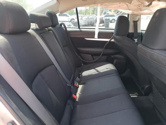 Photo 6 from auction – 2010 SUBARU LEGACY 2.5 with VIN 4S3BMCC62A3224613
