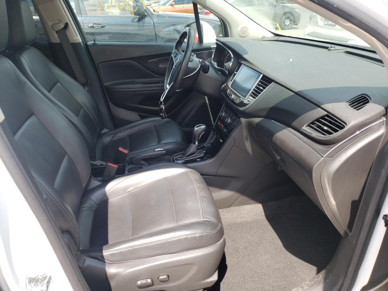 Photo 5 from auction – 2020 BUICK ENCORE ESS with VIN KL4CJCSB6LB057364