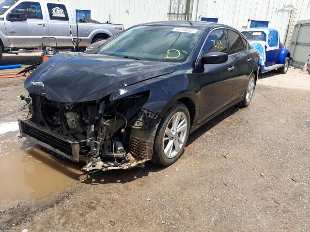 Photo 2 from auction – 2016 NISSAN ALTIMA 2.5 with VIN 1N4AL3AP9GC115509