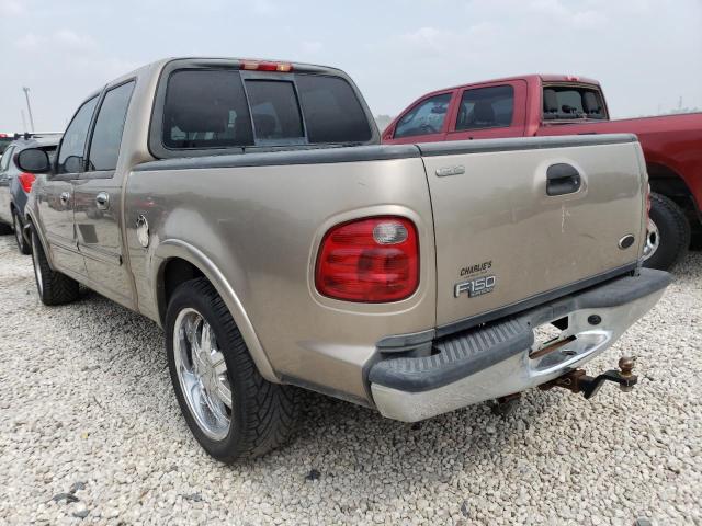 Photo 3 from auction – 2003 FORD F150 SUPER with VIN 1FTRW07L93KA45212