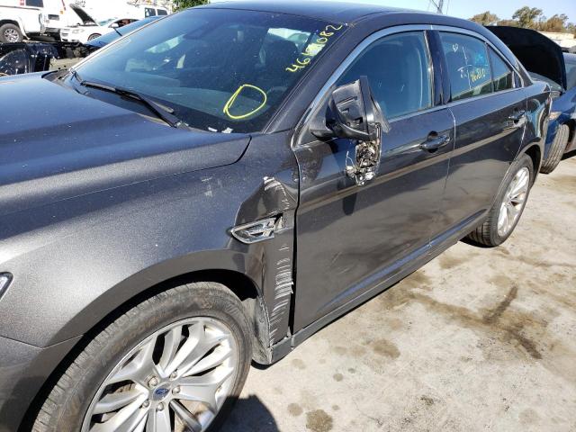 Photo 9 from auction – 2019 FORD TAURUS LIM with VIN 1FAHP2F83KG116459