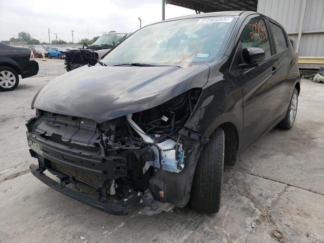 Photo 2 from auction – 2018 CHEVROLET SPARK 1LT with VIN KL8CD6SA0JC437774
